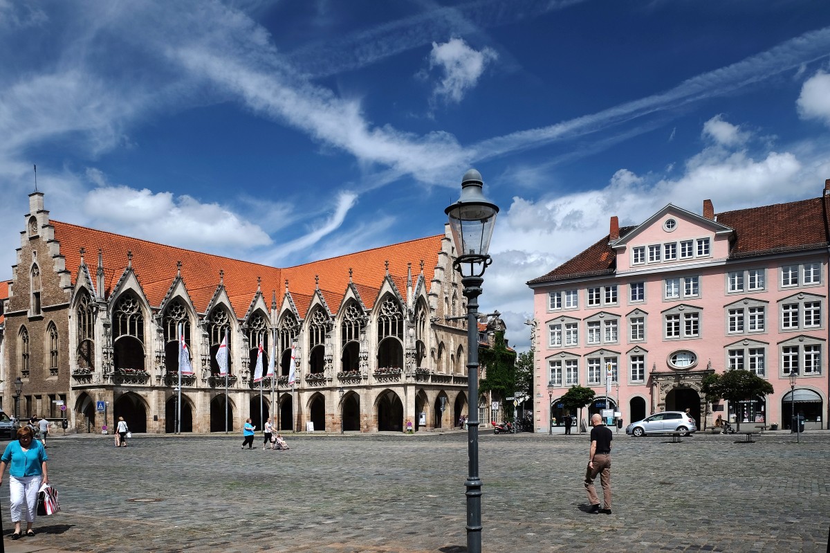 Anlageobjekt kaufen in Braunschweig