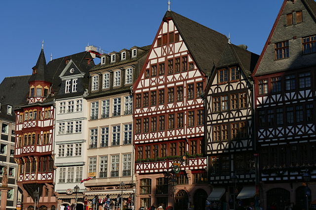 Haus mieten in Frankfurt am Main
