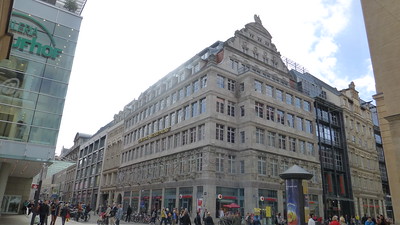 Büro mieten in Leipzig
