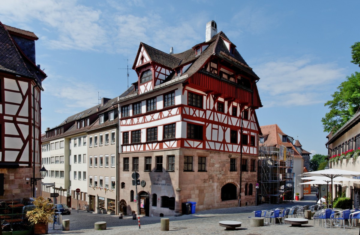 Gewerbe kaufen in Nürnberg